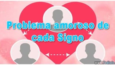 Problema amoroso de cada Signo 35