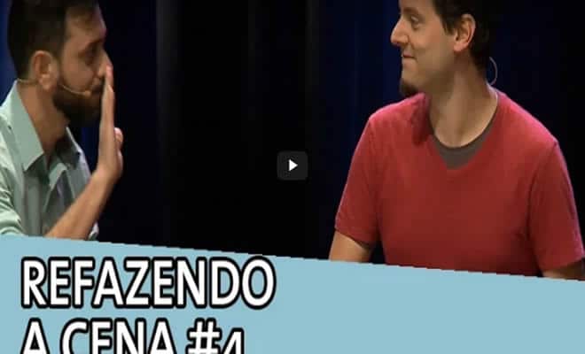 Improvável – Refazendo a cena #4