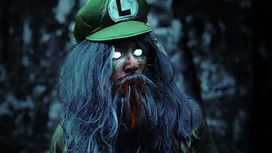 Super Mario: Underworld 10