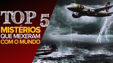 5 mistérios que mexeram com o mundo 6