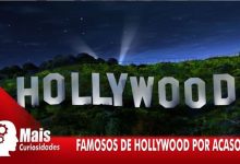 Famosos de Hollywood por acaso 17