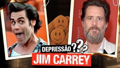 Jim Carrey está com depressão? O que aconteceu? 8