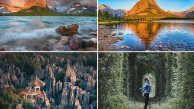 5 Lugares que parecem sonhos porem são reais 5