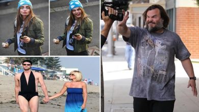 23 Reações de celebridades brilhante para o paparazzi 26