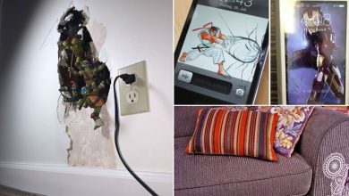 33 dicas para você fazer com coisas quebradas 28