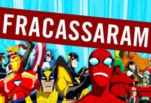 Os Desenhos Animados da MARVEL que FRACASSARAM! 5