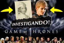 A grande inspiração de Game of Thrones? 12