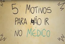 5 motivos para não ir ao médico 7