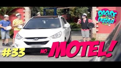 Pagode da Ofensa na Web - No Motel! 9