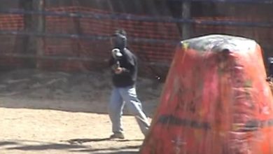 Melhor headshot que você vai ver no Paintball 7