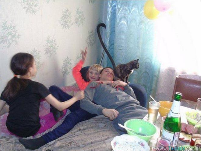 Pensou que você viu tudo nestas fotos? Verifique novamente (15 fotos) 2