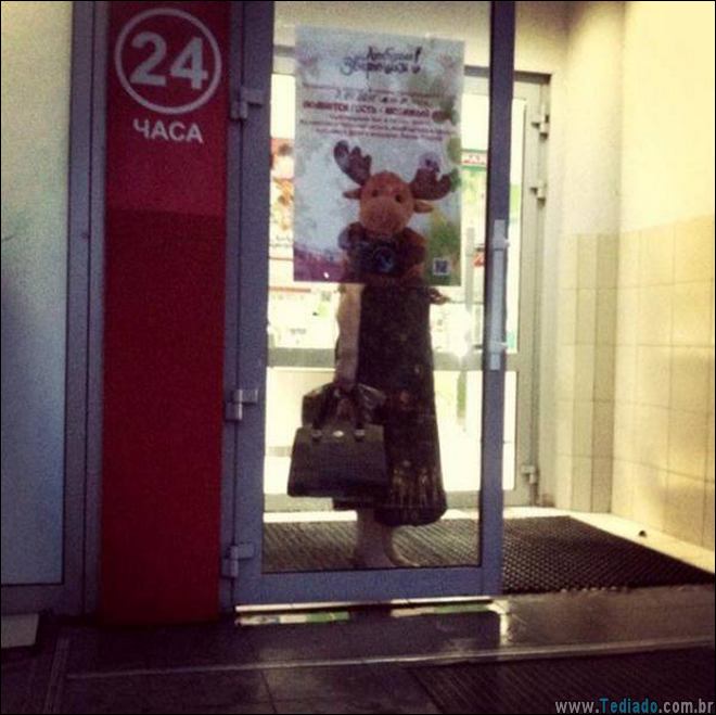 Pensou que você viu tudo nestas fotos? Verifique novamente (15 fotos) 7