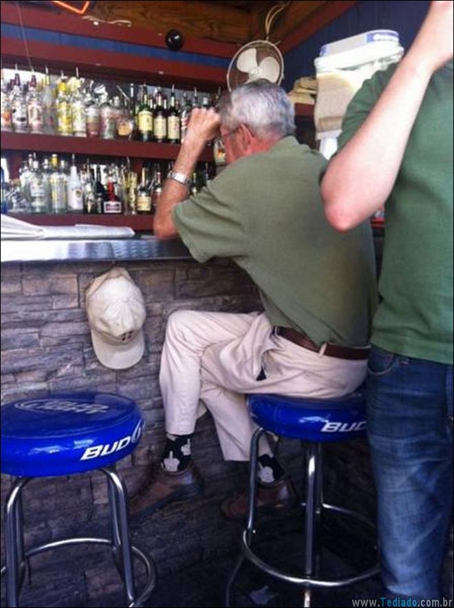 Pensou que você viu tudo nestas fotos? Verifique novamente (15 fotos) 13