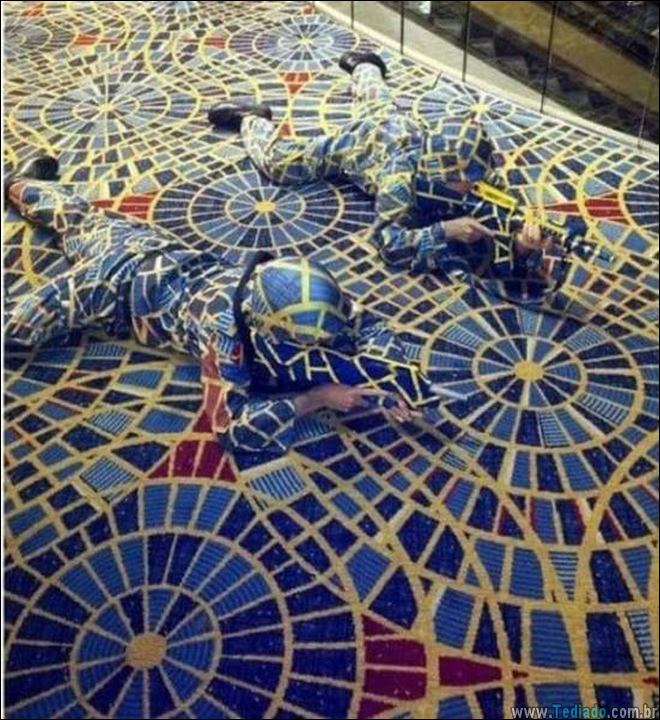 Pensou que você viu tudo nestas fotos? Verifique novamente (15 fotos) 14