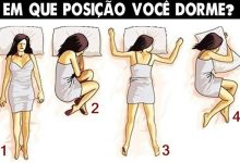 10 Posições de dormir que revelam quem você é 11