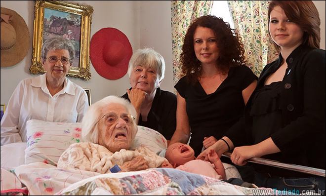 20 retratos da família que tocarão sua alma 2