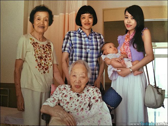 20 retratos da família que tocarão sua alma 4