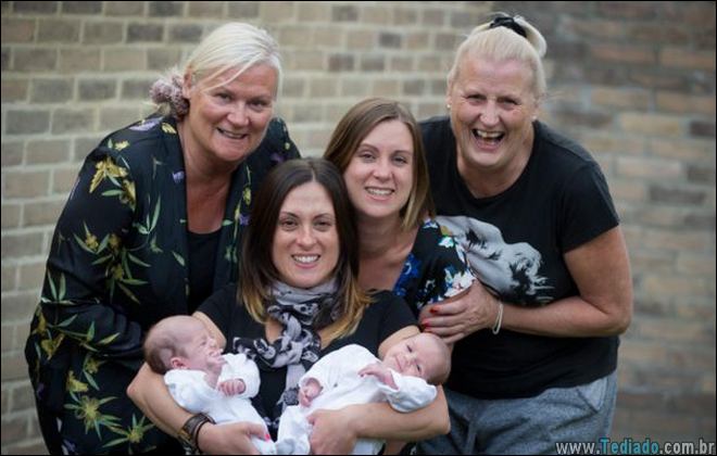 20 retratos da família que tocarão sua alma 18