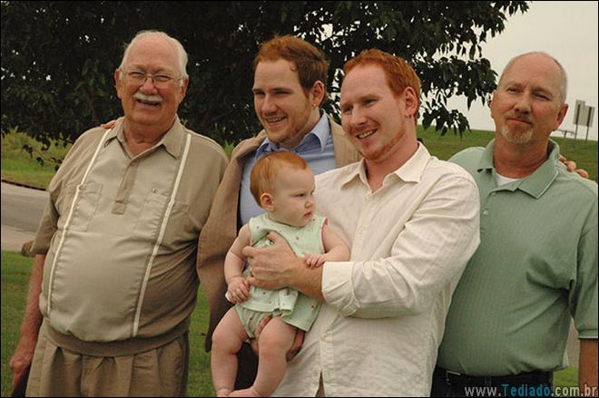 20 retratos da família que tocarão sua alma 20