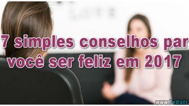 17 simples conselhos para você ser feliz em 2017 17