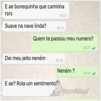 Chegando na gata da maneira incorreta