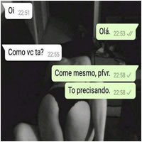 Pessoas que tentaram forçar a sensualidade e falharam
