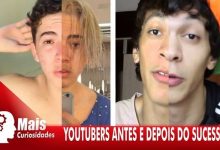 Youtubers antes e depois do sucesso 14
