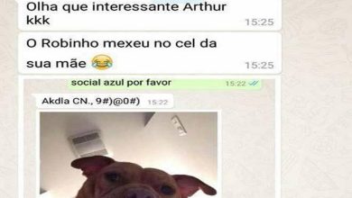 Conversando com o cachorro 30