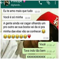 Um casal que não pode dar certo
