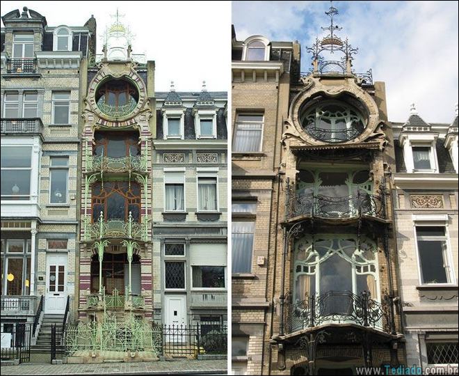 30 Edifícios com um design incomuns pelo mundo 12