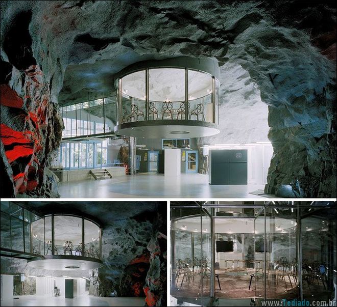 30 Edifícios com um design incomuns pelo mundo 17