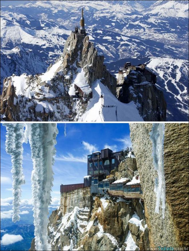 30 Edifícios com um design incomuns pelo mundo 21