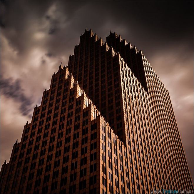 30 Edifícios com um design incomuns pelo mundo 27