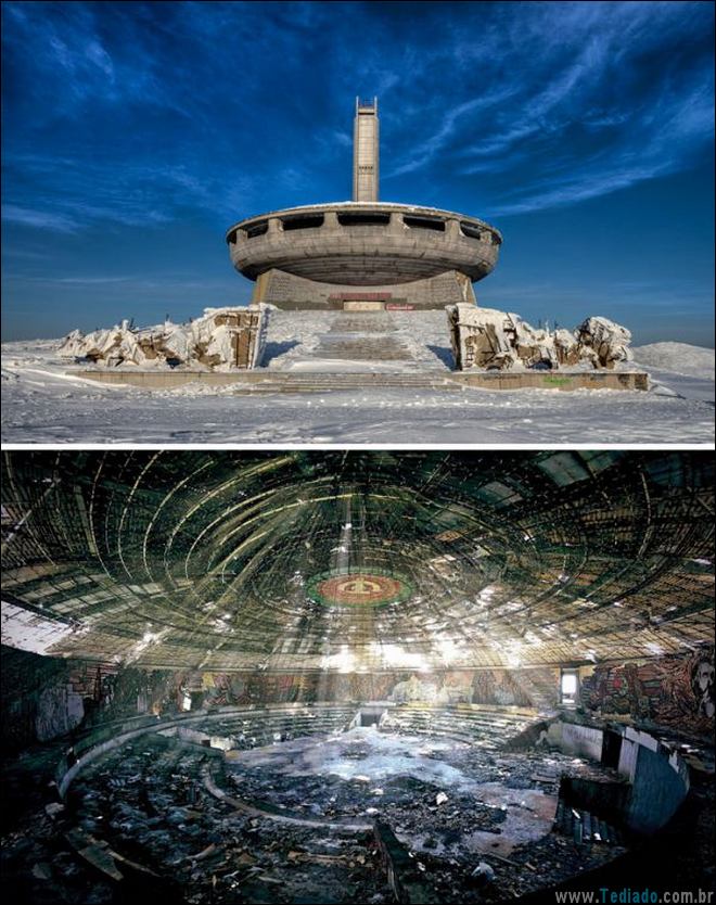 30 Edifícios com um design incomuns pelo mundo 28