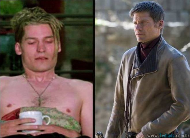 Como eram os personagens do Game of thrones antes da séria (30 fotos) 5