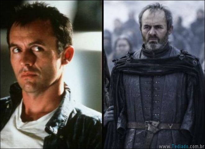 Como eram os personagens do Game of thrones antes da séria (30 fotos) 14