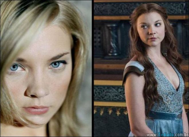 Como eram os personagens do Game of thrones antes da séria (30 fotos) 15