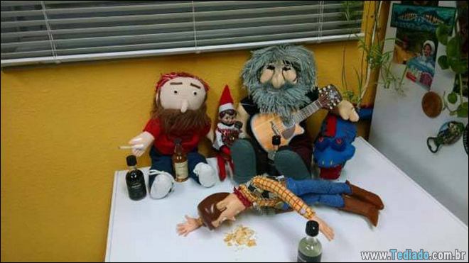 Eu não estava bêbado, Não recordo de nada (17 fotos) 3