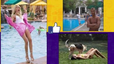 25 flagras mágicos de situações desastrosas e muito engraçados 7