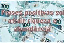 11 Frases positivas sobre atrair riqueza e abundância 14
