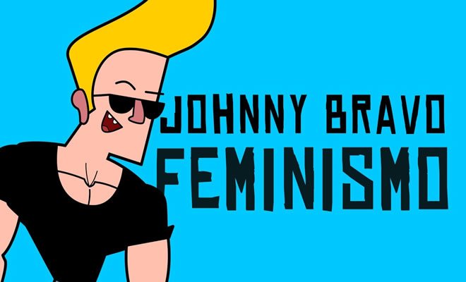 Johnny Bravo e o feminismo 22