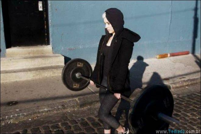 24 Pessoas praticando esportes e divertindo 7