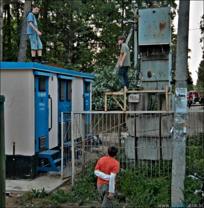 29 pessoas que simplesmente nasceu sem seu instinto de auto-preservação 5