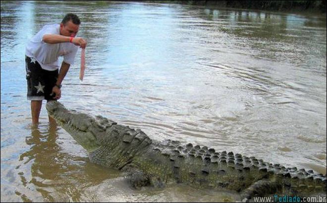 29 pessoas que simplesmente nasceu sem seu instinto de auto-preservação 9