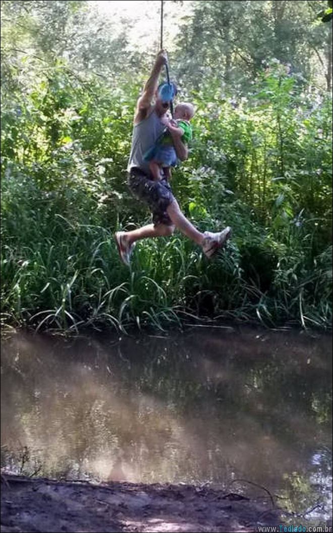 29 pessoas que simplesmente nasceu sem seu instinto de auto-preservação 18