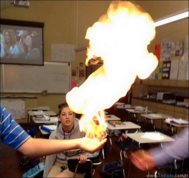 29 pessoas que simplesmente nasceu sem seu instinto de auto-preservação 28