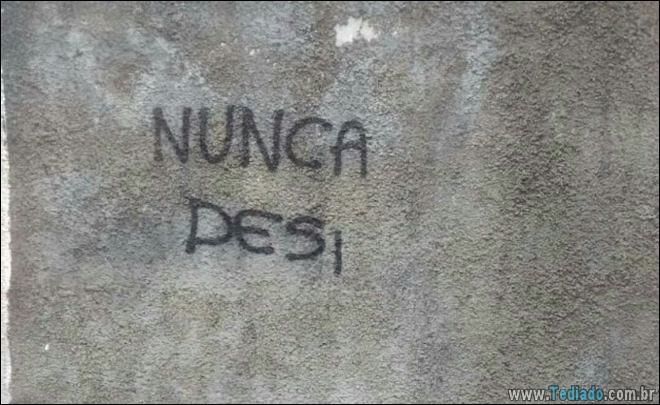 25 pichações que deveriam ser apagadas ou não 8