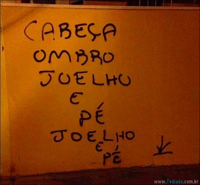 25 pichações que deveriam ser apagadas ou não 14