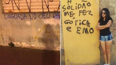 25 pichações que deveriam ser apagadas ou não 25
