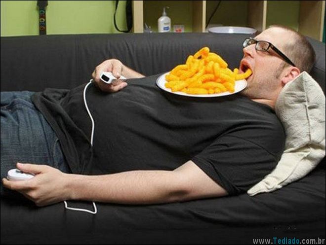 Quando a preguiça é empurrada para um novo nível (32 fotos) 5